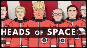 Heads of Space