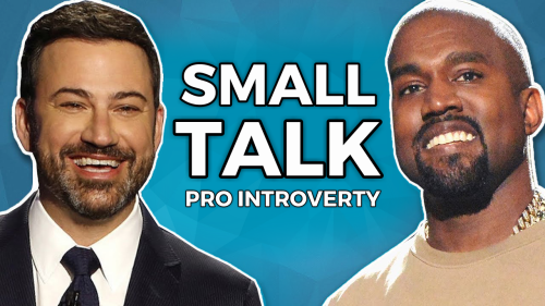 Jak zvládat small talk jako introvert