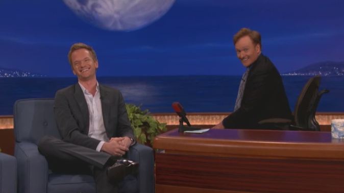 Na přání diváků #4 - Neil Patrick Harris u Conana
