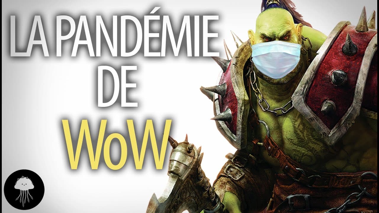Pandemie ve World of Warcraft