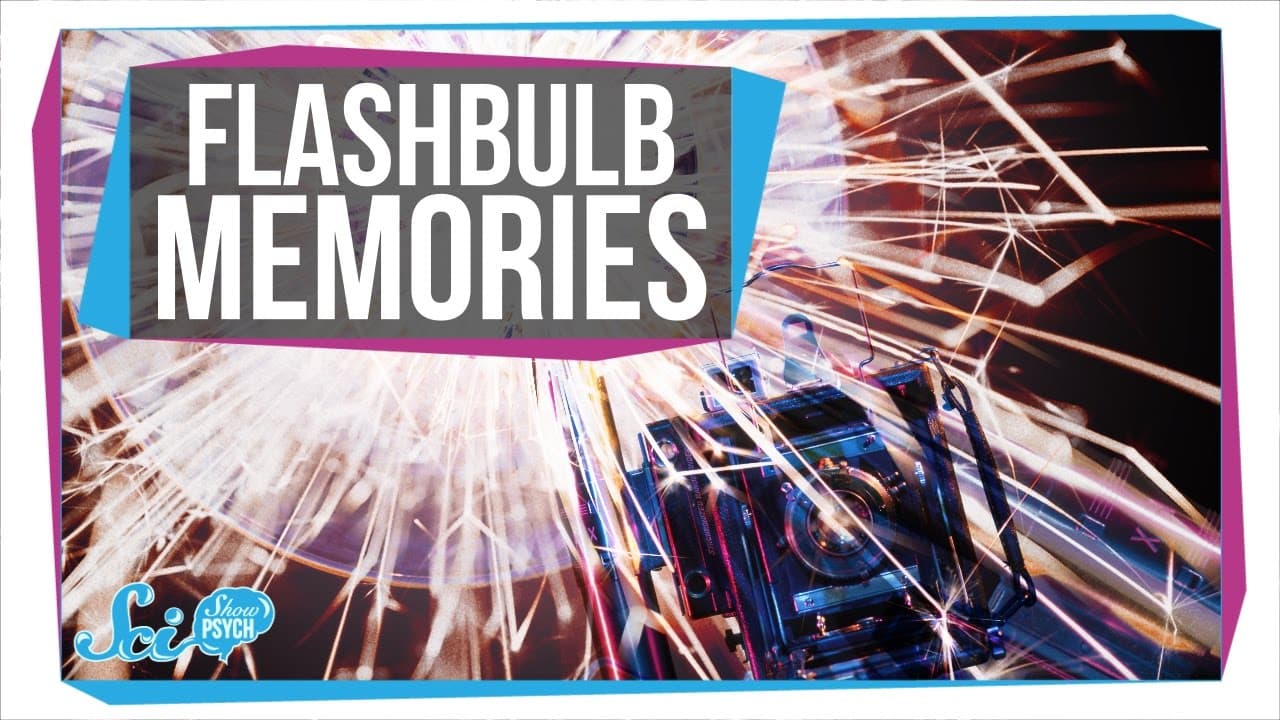 Vážně můžete věřit svým živým vzpomínkám?