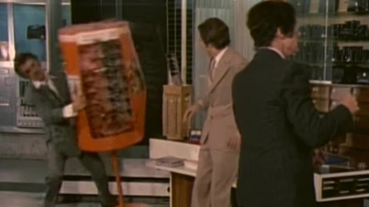 Monty Python – Naslouchátko