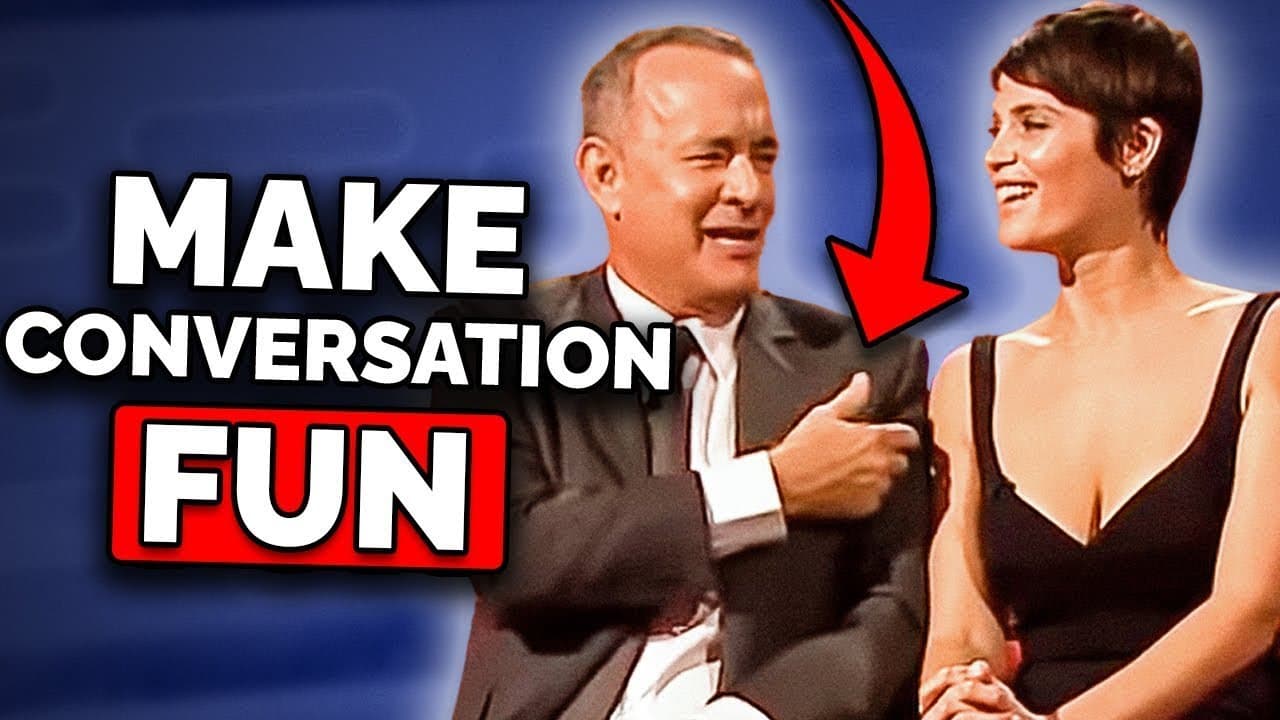 Jak nikdy nenudit během rozhovoru