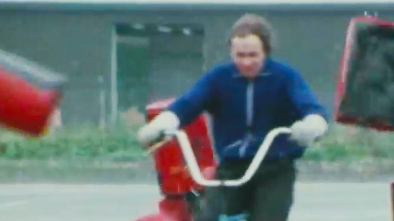 Britský postrach silnic