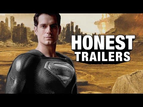 Liga spravedlnosti: Snyderova verze