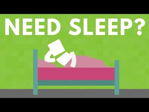 Kolik spánku doopravdy potřebujete?