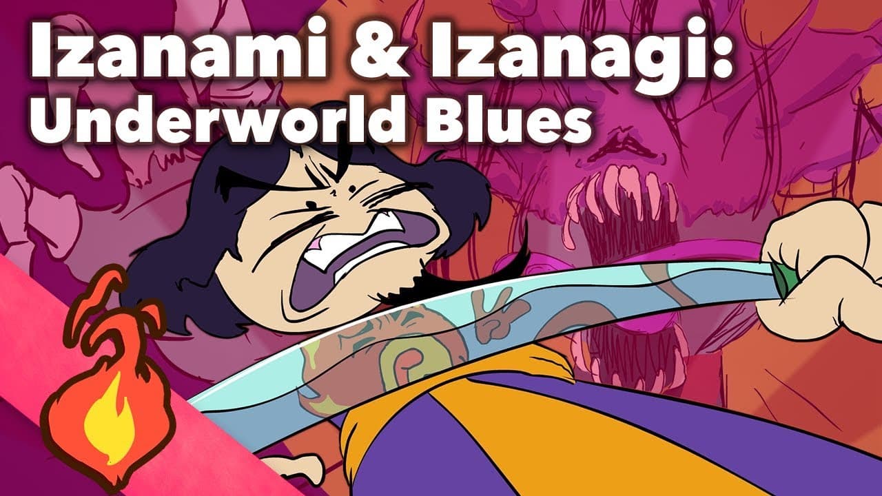 Izanami a Izanagi: Historky z podsvětí