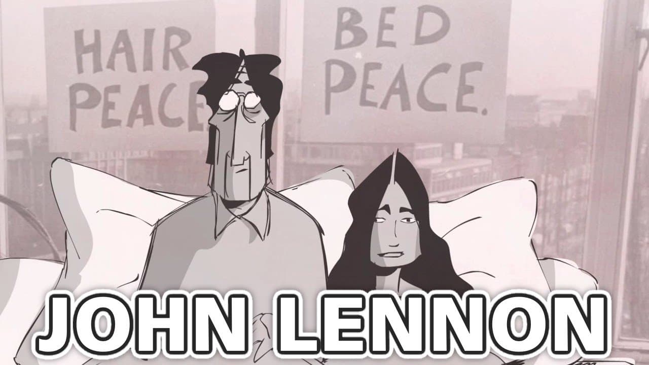 John Lennon a Yoko Ono o lásce