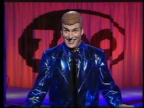 Mr. Zed, robotický bavič