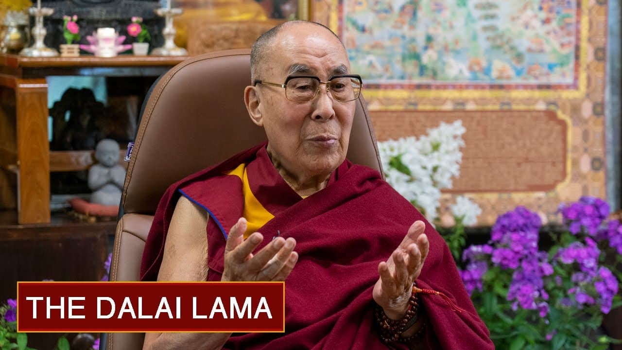 Dalajlámův proslov k 86. narozeninám
