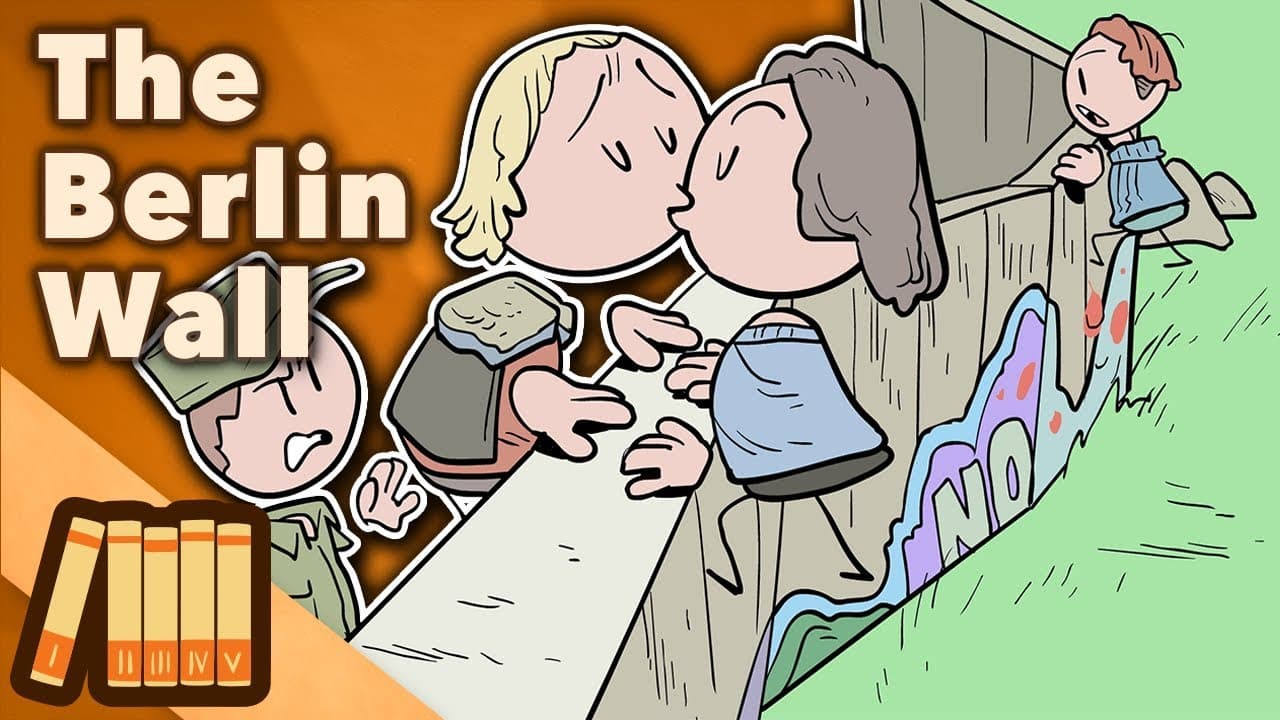 Pád Berlínské zdi
