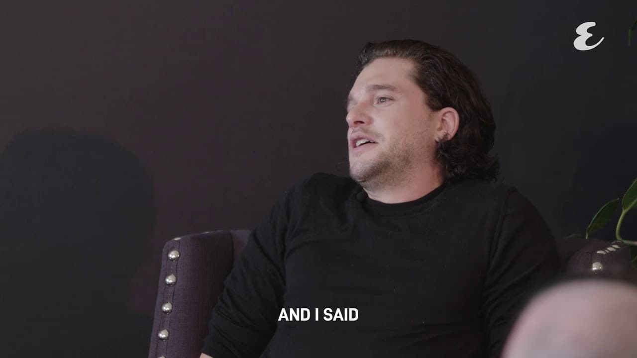 Kit Harington o otravných fanoušcích a překvapení na Wimbledonu