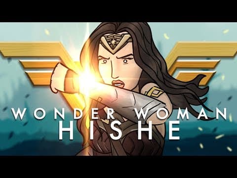 Wonder Woman