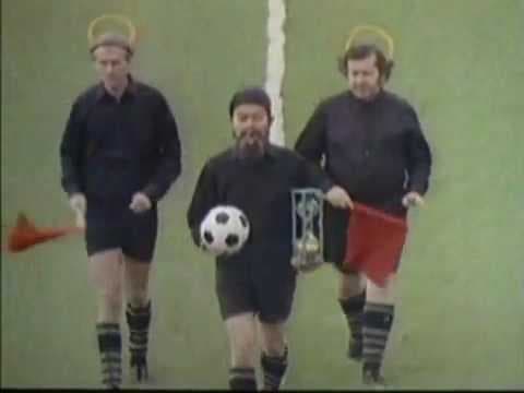 Monty Python – Fotbalový zápas filozofů