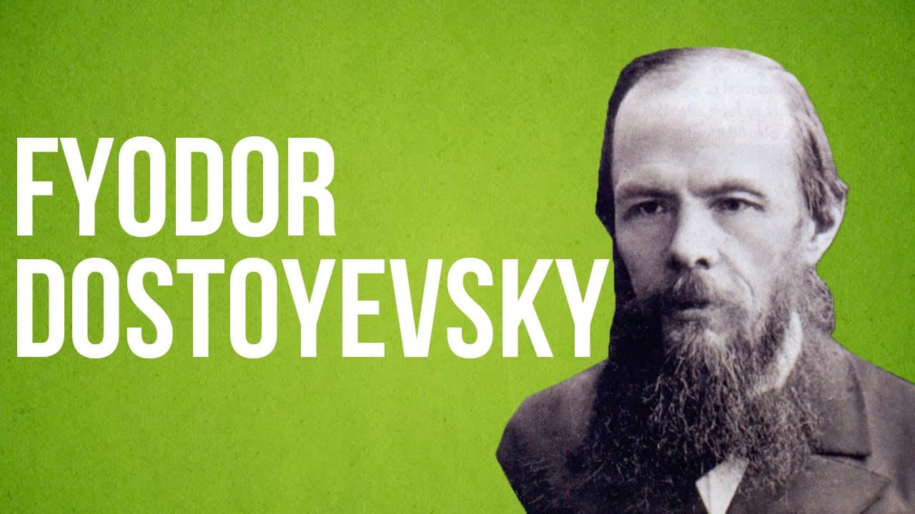 Literatura: Fjodor Dostojevskij