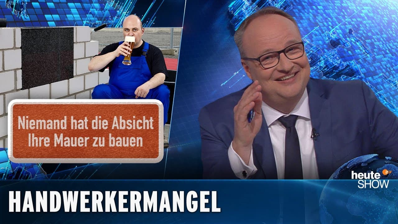 Řemeslníci – nejžádanější muži a ženy Německa