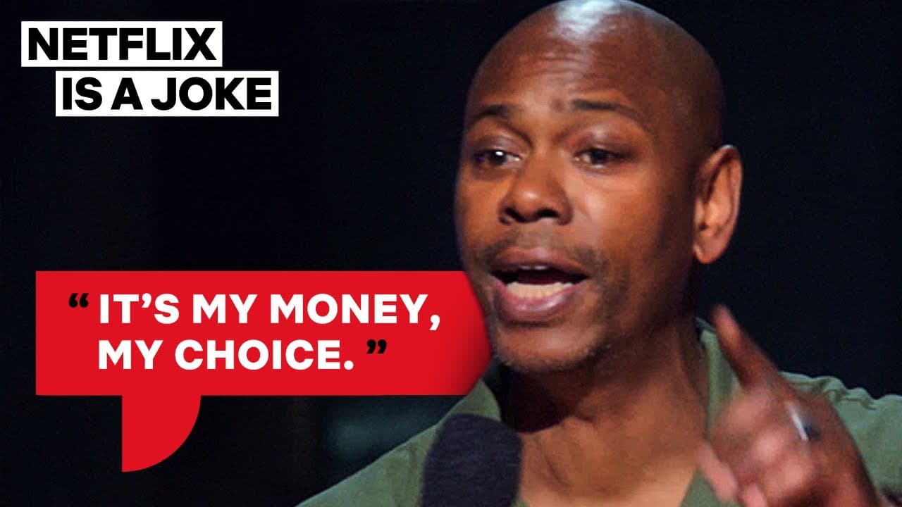 Dave Chappelle o potratech