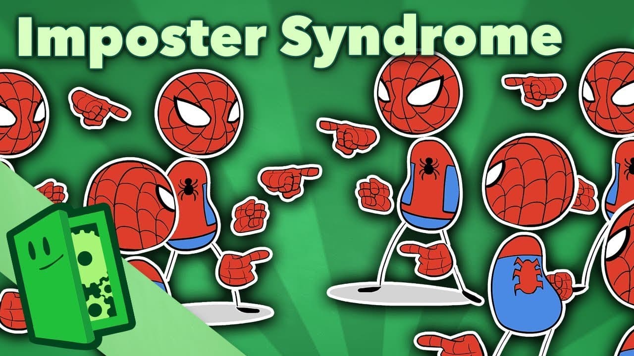 Syndrom podvodníka: Předstírej, dokud to není pravda