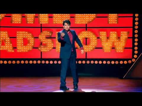 Michael McIntyre o moderních technologiích a nevěře