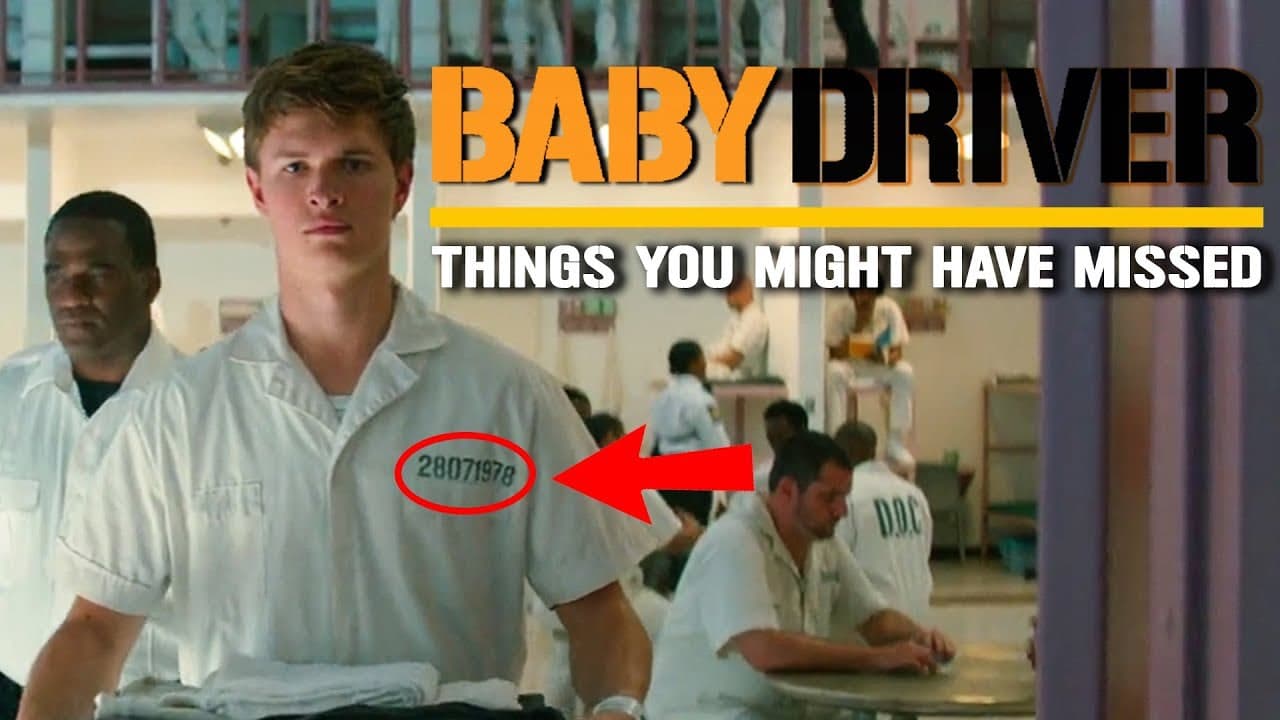 Baby Driver – věci, kterých jste si možná nevšimli