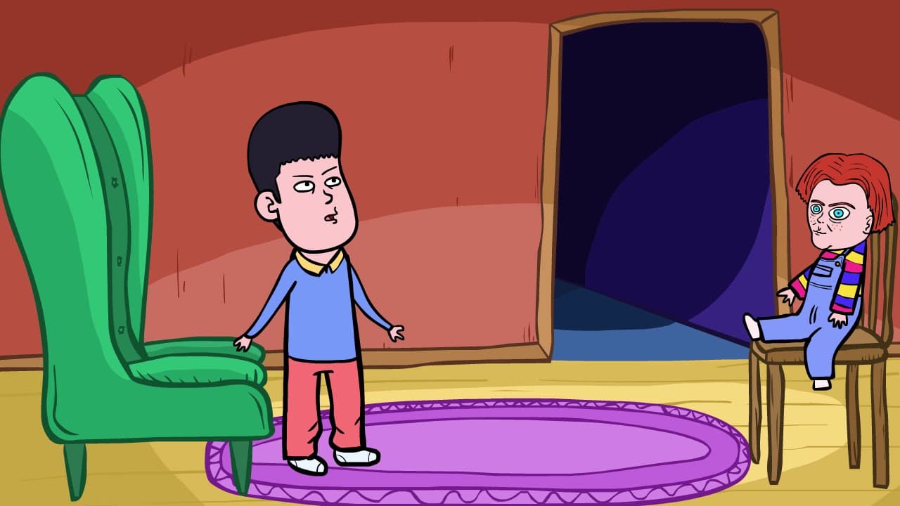 Chucky, vražedná panenka v roce 2019