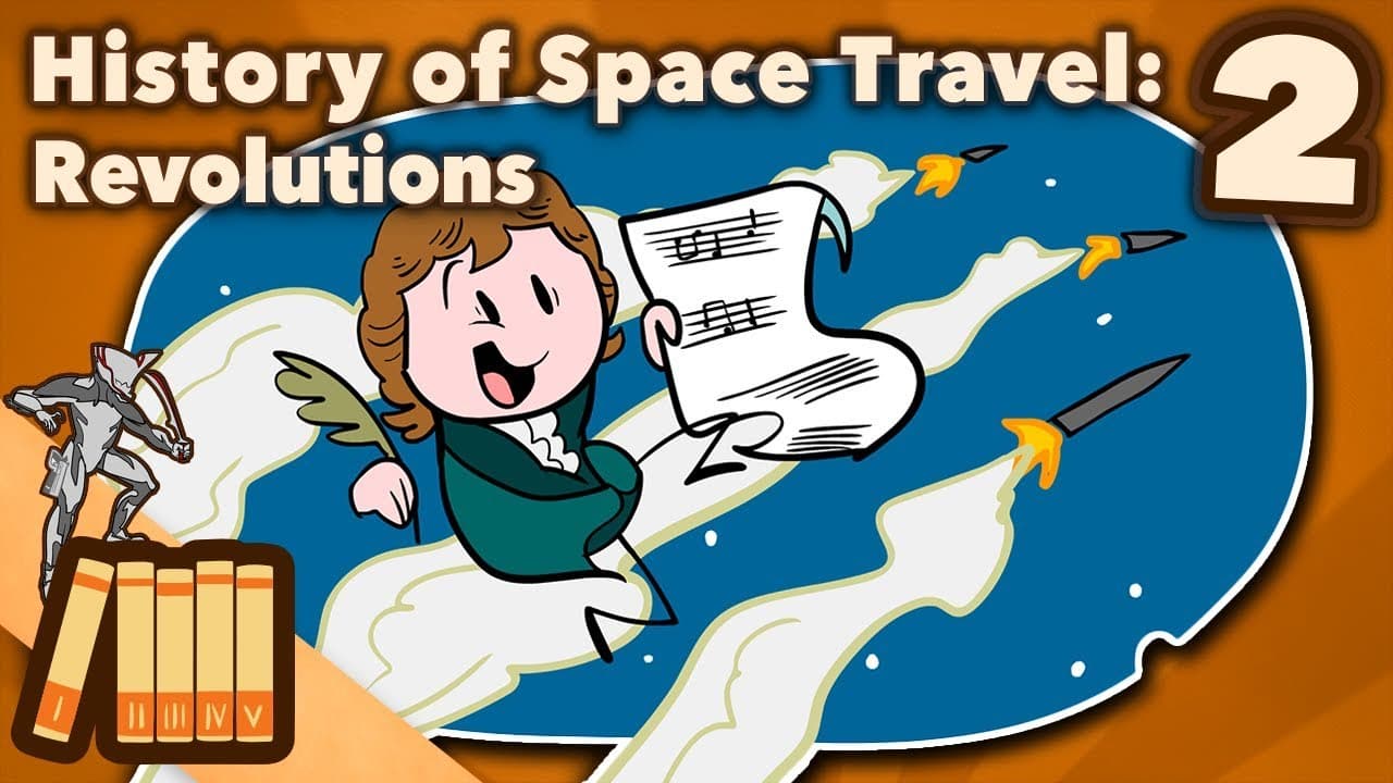 Historie vesmírného cestování: Revoluce