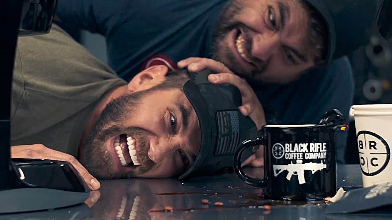 Poslední hrnek kafe