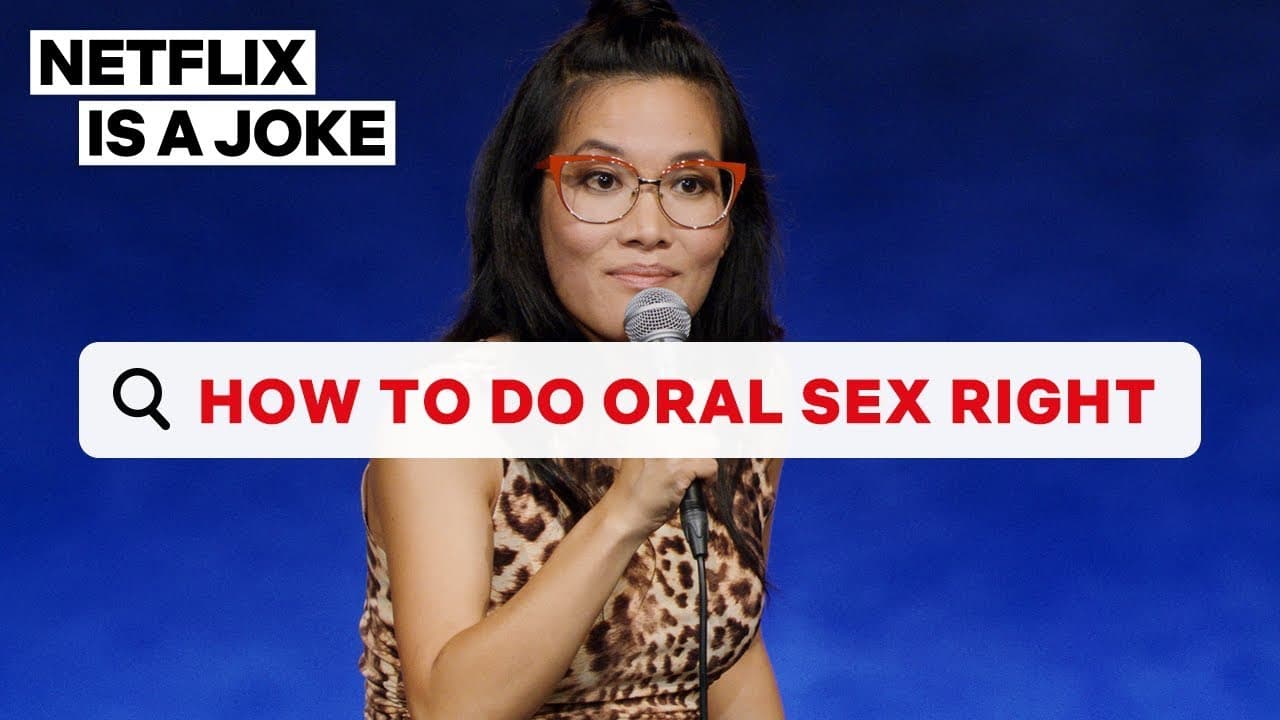 Ali Wong o orálním sexu