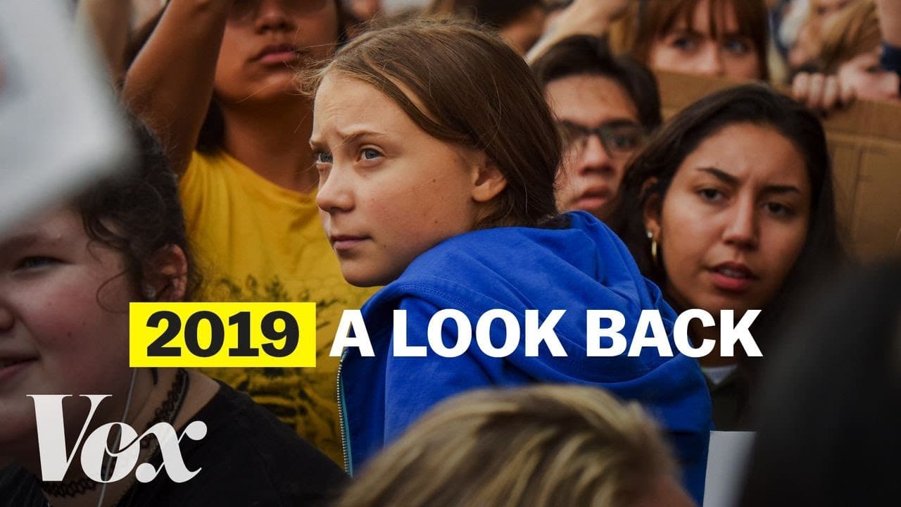 Rok 2019 v šesti minutách