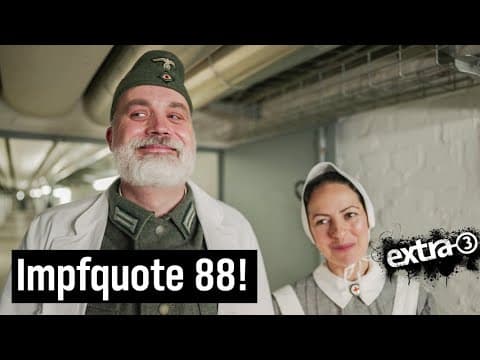 Očkovací centrum pro německou pravici