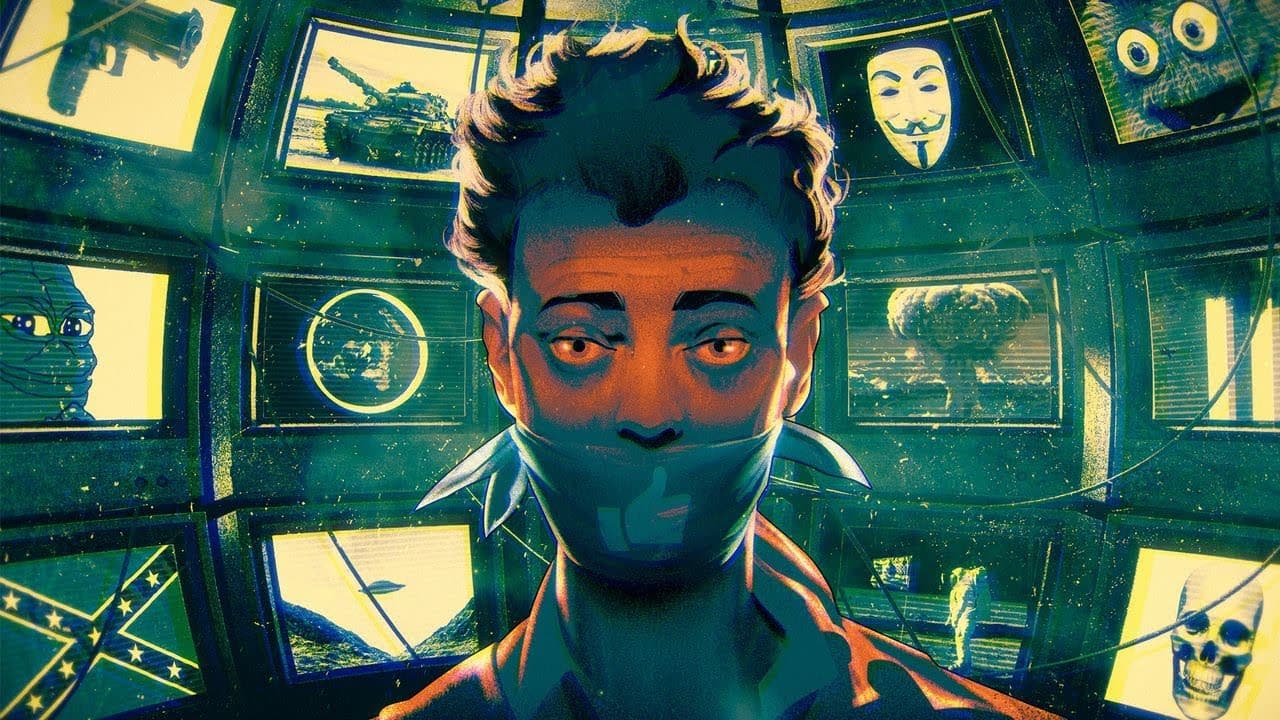 Životní trauma moderátorů Facebooku