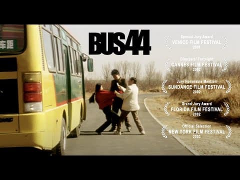 Autobus 44 - Krátký film