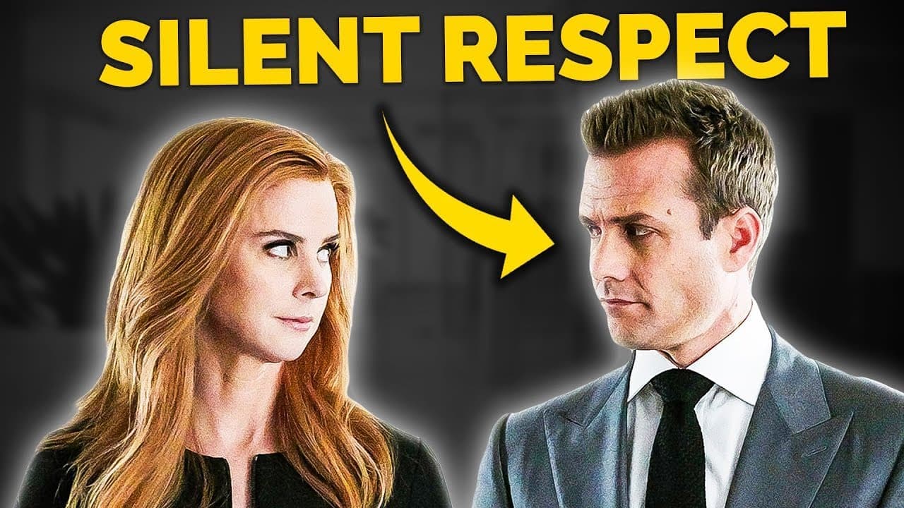 Harvey Specter – 5 kroků k ohromujícímu sebevědomí