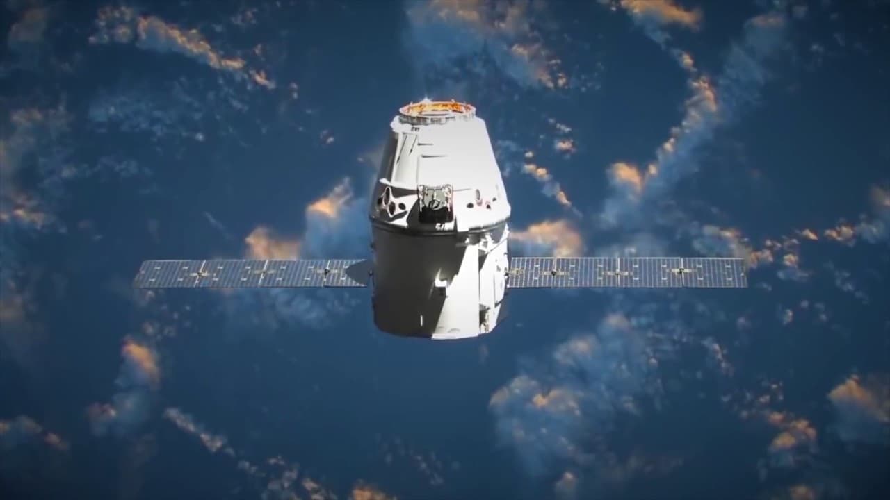 Trnitá historie společnosti SpaceX