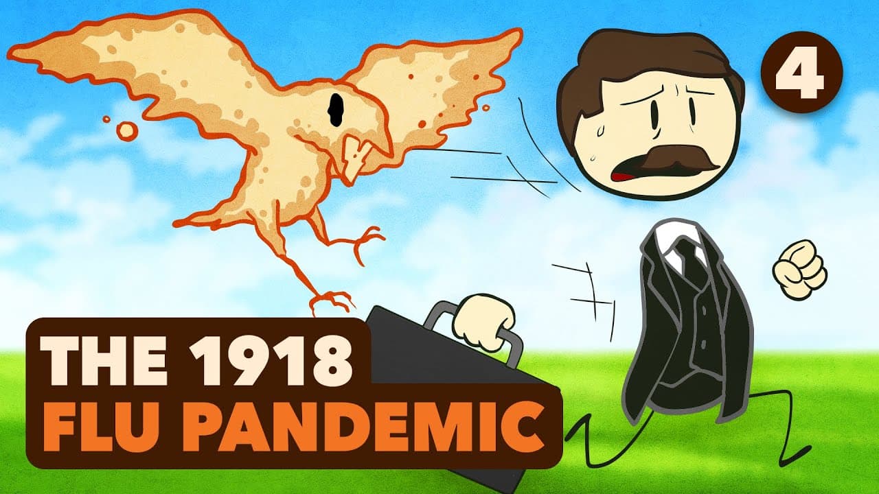 Pandemie chřipky 1918: Boj s duchem