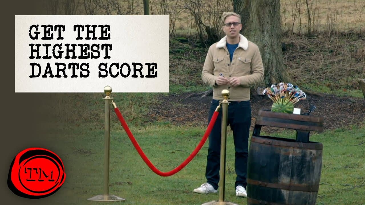 Dosáhněte nejvyššího skóre v šipkách