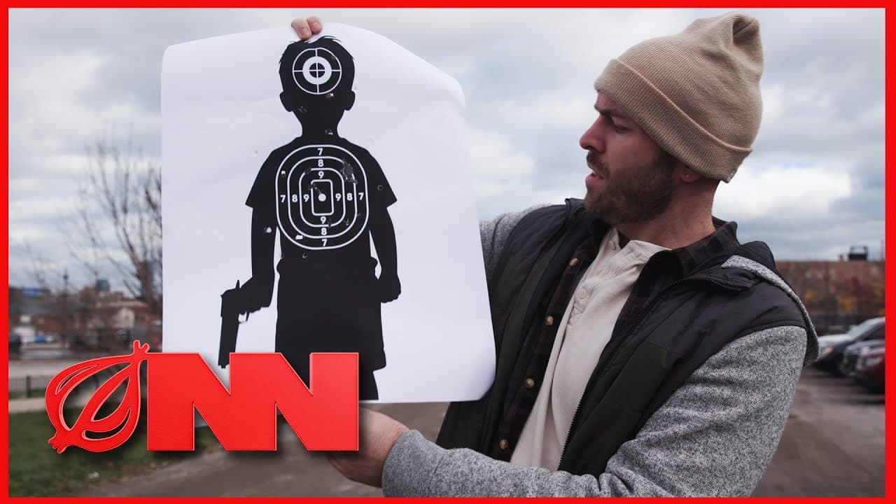 Američané kupují zbraně na obranu před ozbrojenými batolaty