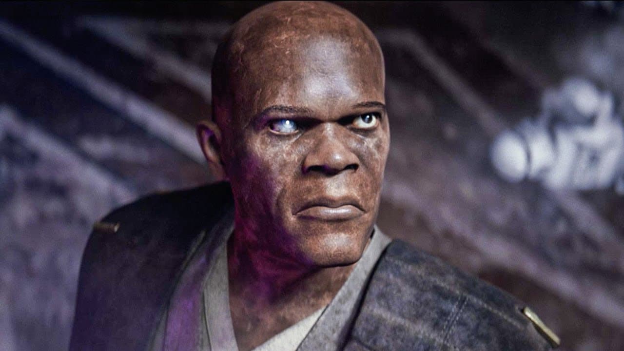 Vader Epizoda 2: Návrat Mace Windu