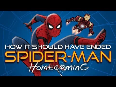 Spider-man: Homecoming