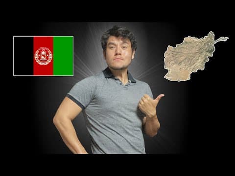 Afghánistán