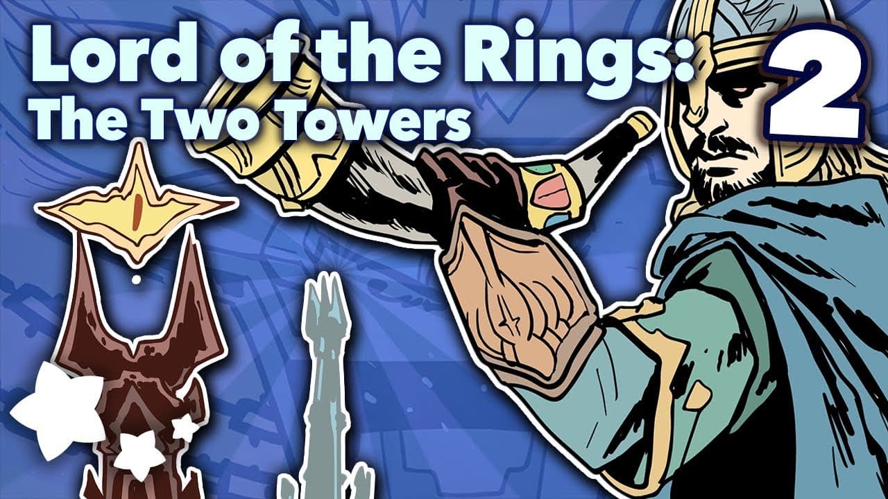 Pán prstenů: Dvě věže