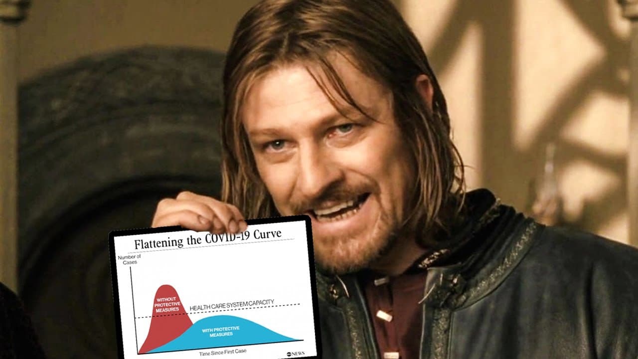 Uvolňování opatření ve Středozemi