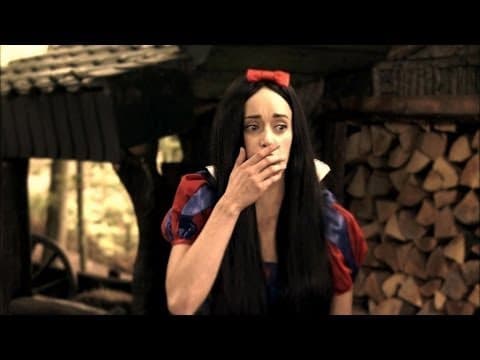 Sněhurka v reálném životě