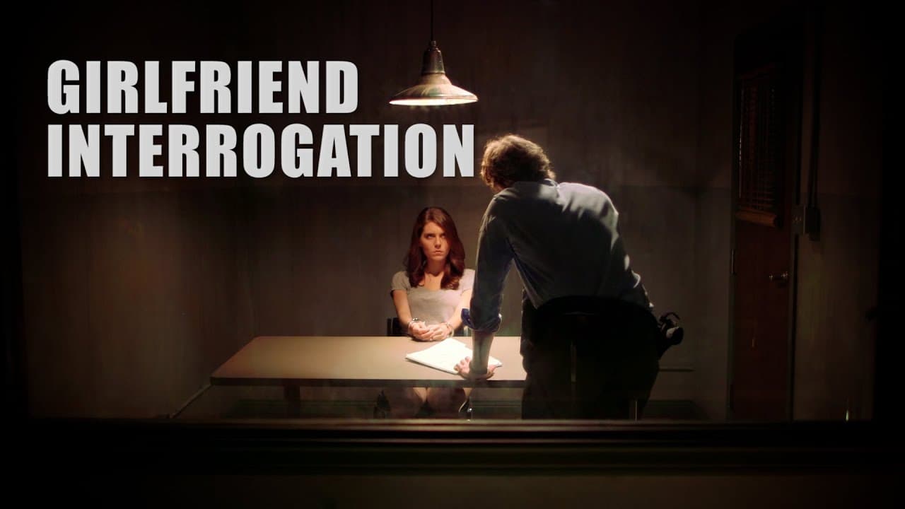 Přítelkyně u výslechu