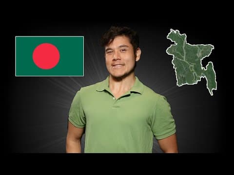 Bangladéš