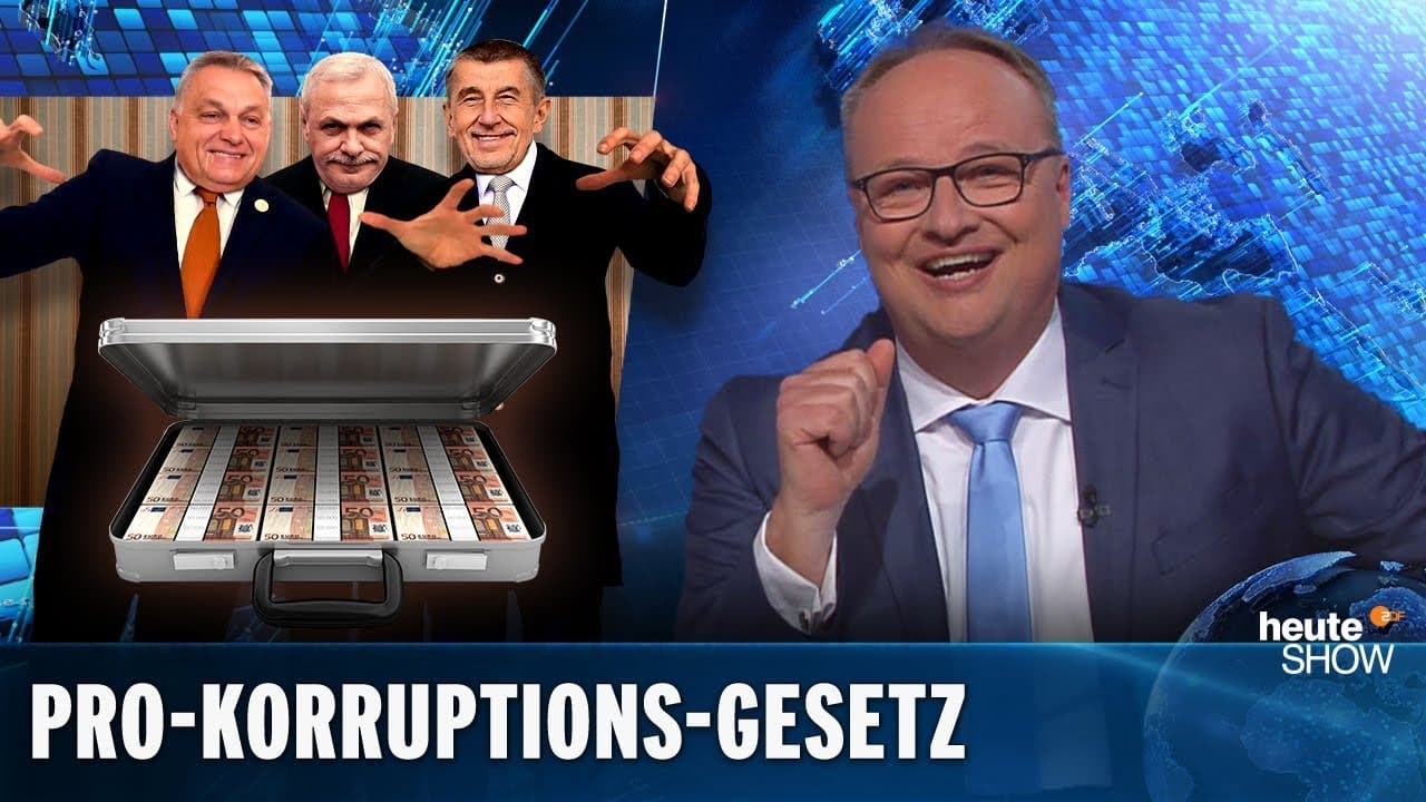 EU jako dojná kráva Babiše a Orbána