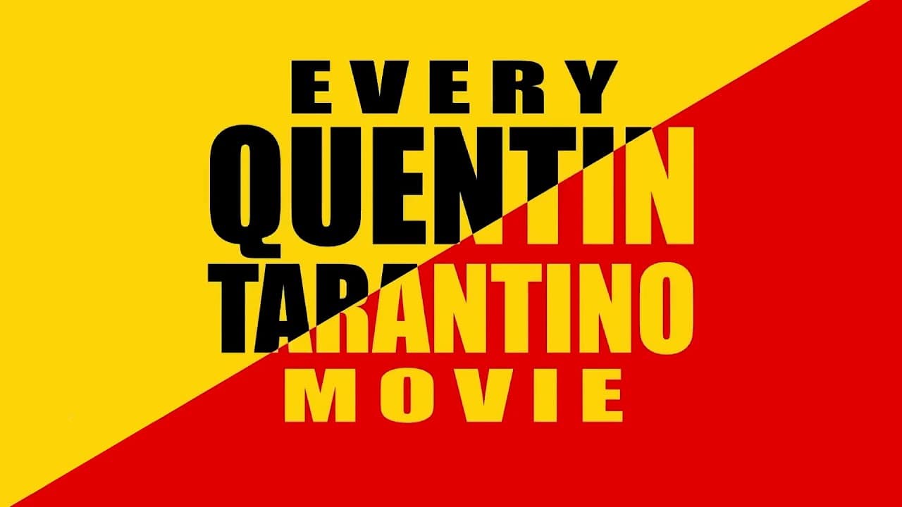 Všechny filmy Quentina Tarantina