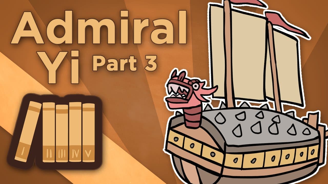 Admirál I: Želví loď útočí!