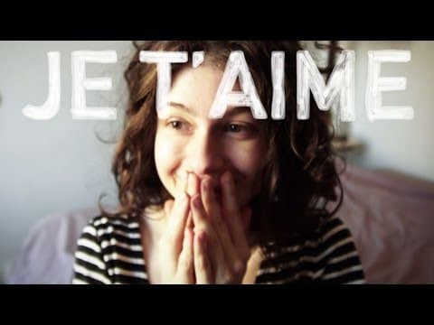 Říkat "Miluji tě"