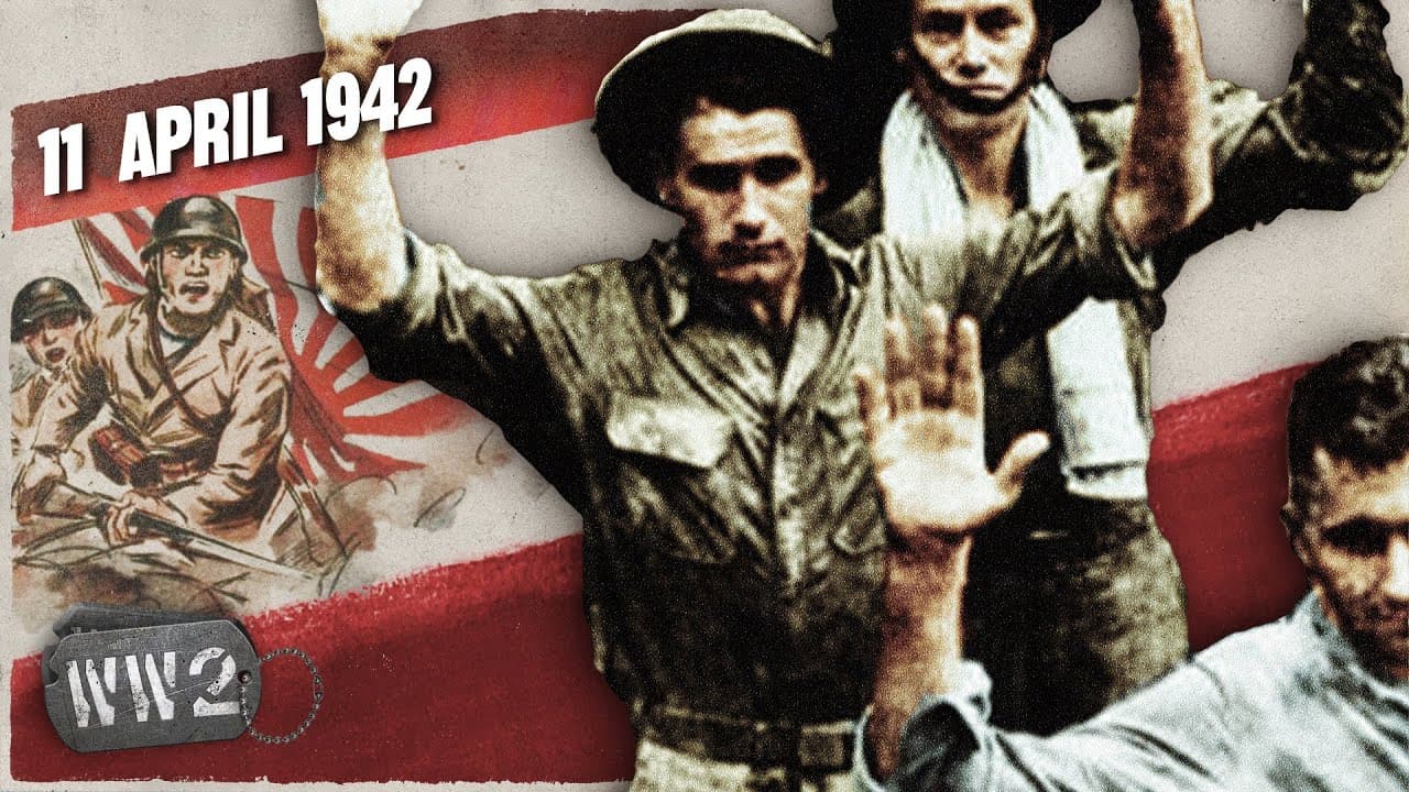 Amerika se vzdává – Pád Bataanu